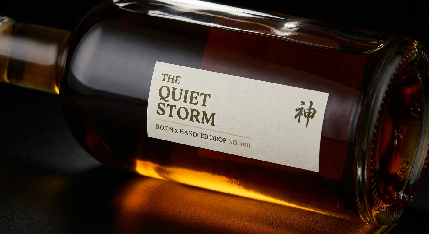 The Quiet Storm