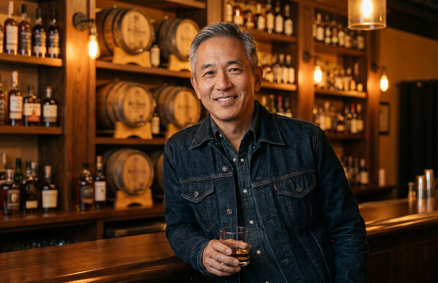Kojin Tashiro — The Quiet Storm · 8 drops sold out