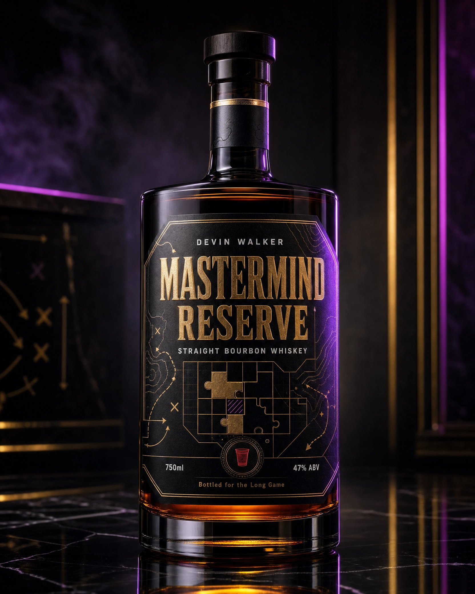 Mastermind Reserve